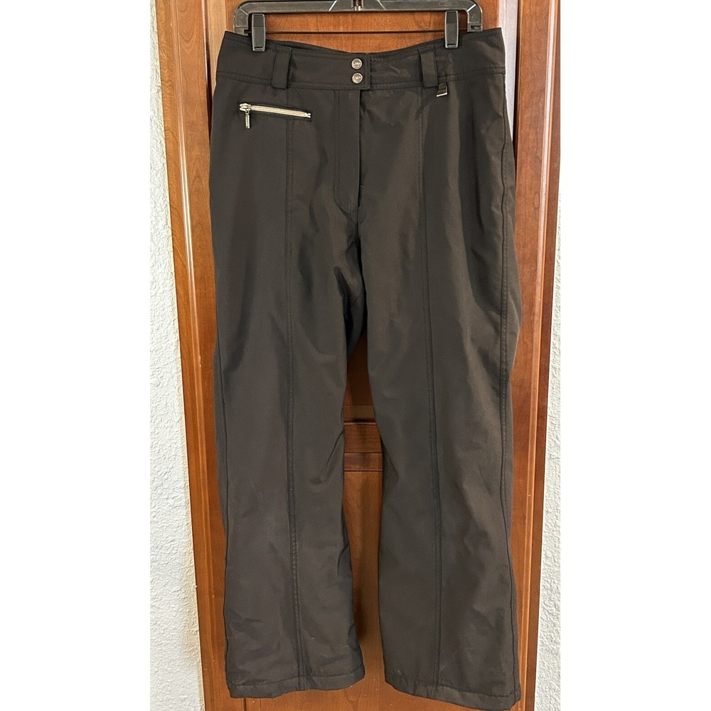 Ladies NILS Snow/Ski Pants - black - Size 10